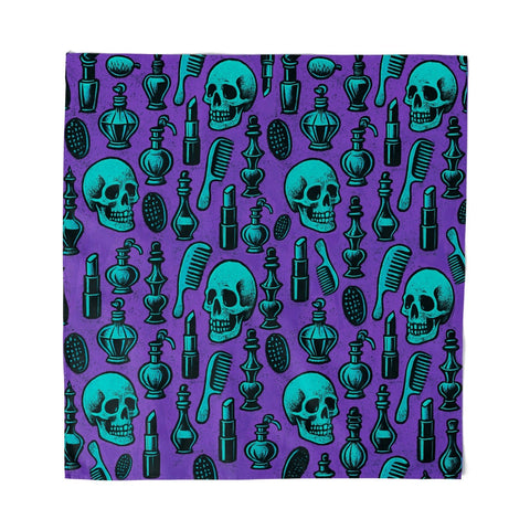 Macabre Makeup Bandana - The Original Underground