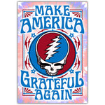 Make America Grateful Again Car Magnet - The Original Underground