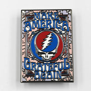 Make America Grateful Again Enamel Pin - The Original Underground