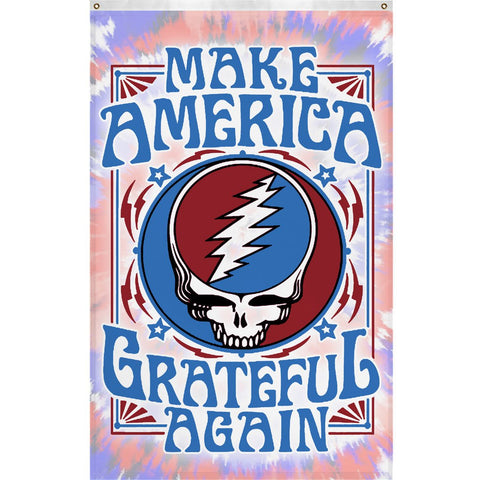Make America Grateful Again Flag - The Original Underground
