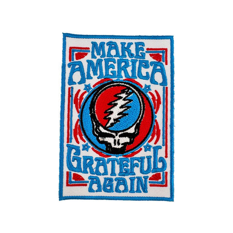 Make America Grateful Again Patch - The Original Underground