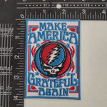 Make America Grateful Again Patch - The Original Underground