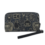 Masonic Esotericism Clutch Handbag - The Original Underground