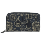 Masonic Esotericism Clutch Handbag - The Original Underground