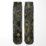 Masonic Esotericism Socks - The Original Underground / theoriginalunderground.com
