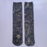 Masonic Esotericism Socks - The Original Underground / theoriginalunderground.com
