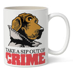 McGruff the Crime Dog Mug - The Original Underground