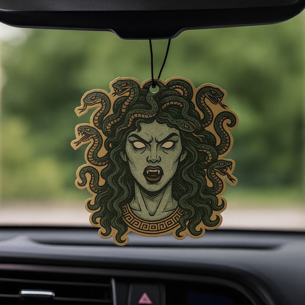 Medusa Air Freshener - The Original Underground