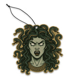 Medusa Air Freshener - The Original Underground / theoriginalunderground.com