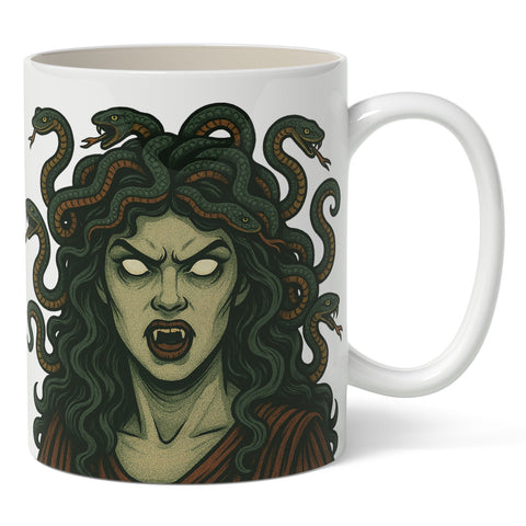 Medusa Mug - The Original Underground