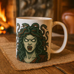 Medusa Mug - The Original Underground