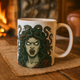Medusa Mug - The Original Underground
