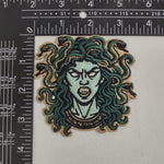 Medusa Patch - The Original Underground