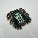 Medusa Patch - The Original Underground