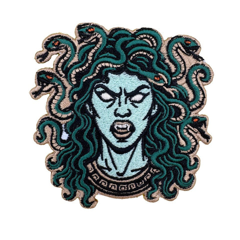 Medusa Patch - The Original Underground