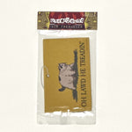 Oh Lawd He Treadin' Air Freshener - The Original Underground