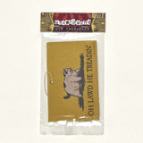 Oh Lawd He Treadin' Air Freshener - The Original Underground