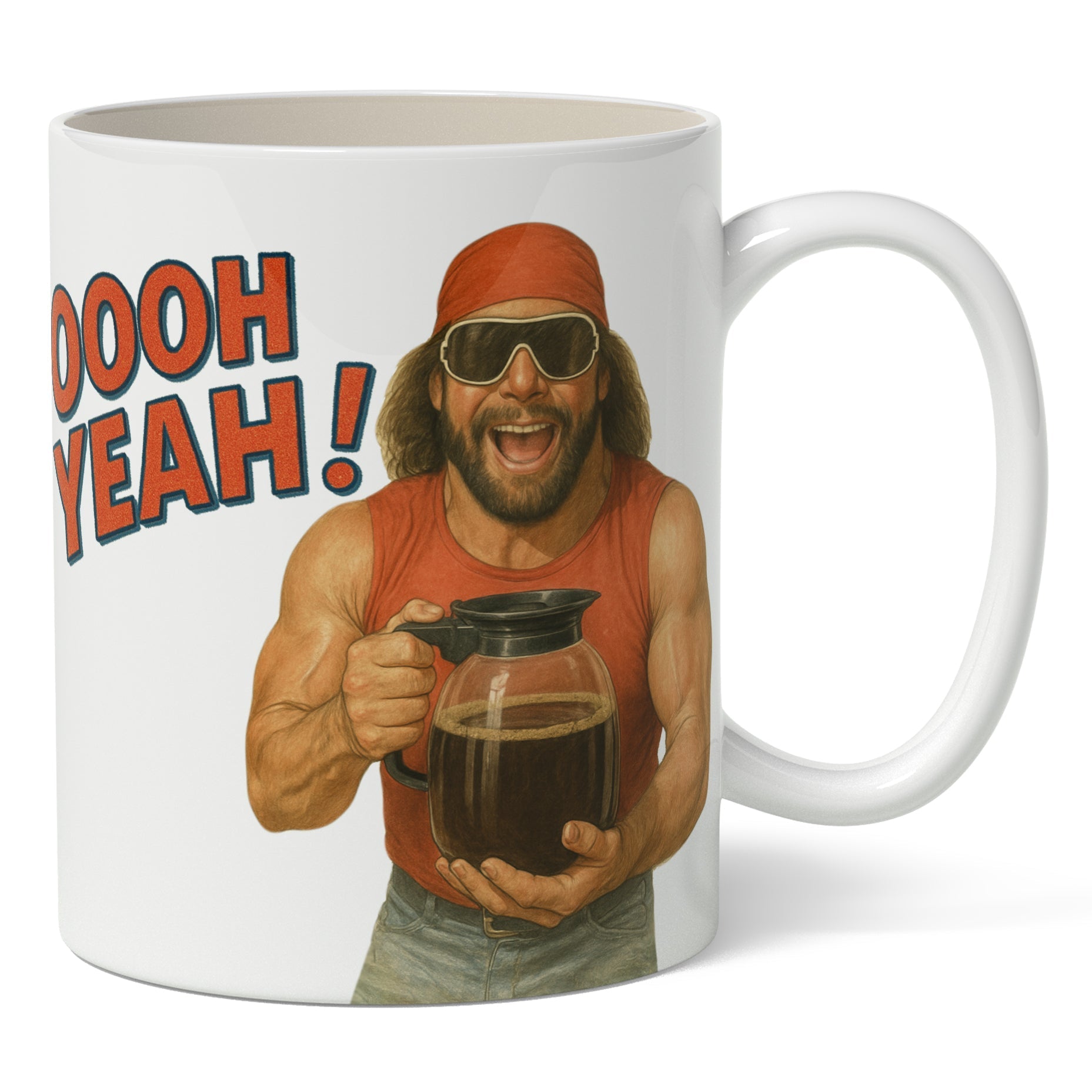 Oooh Yeah! Mug - The Original Underground
