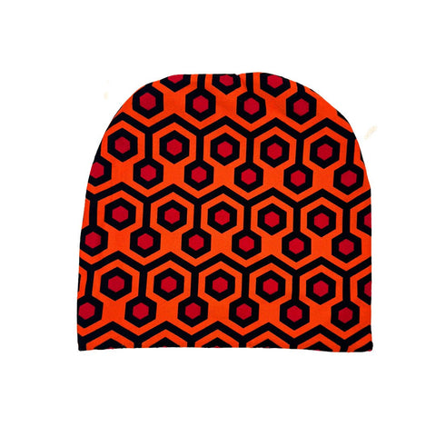 Overlook Hotel Carpet Beanie - The Original Underground