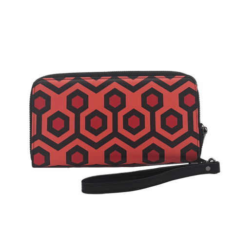 Overlook Hotel Carpet Clutch Handbag - The Original Underground