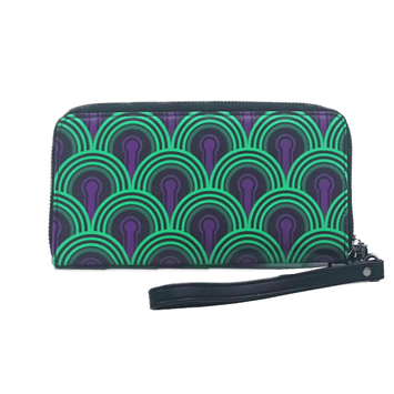 Overlook Room 237 Carpet Clutch Handbag - The Original Underground