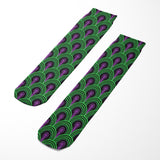 Overlook Room 237 Carpet Socks - The Original Underground