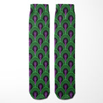 Overlook Room 237 Carpet Socks - The Original Underground