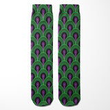 Overlook Room 237 Carpet Socks - The Original Underground