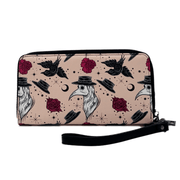 Plague Doctor Clutch Handbag - The Original Underground