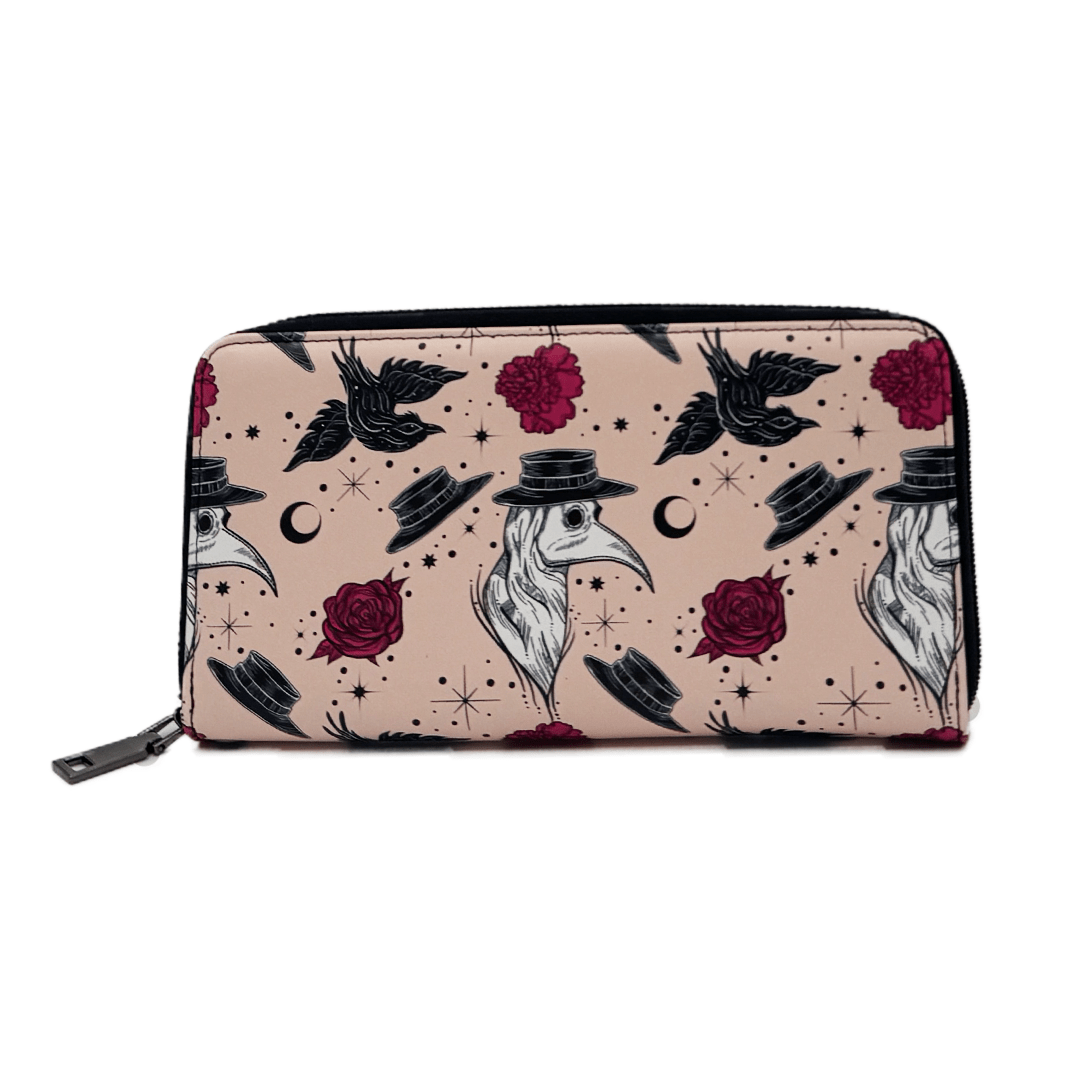 Plague Doctor Clutch Handbag - The Original Underground