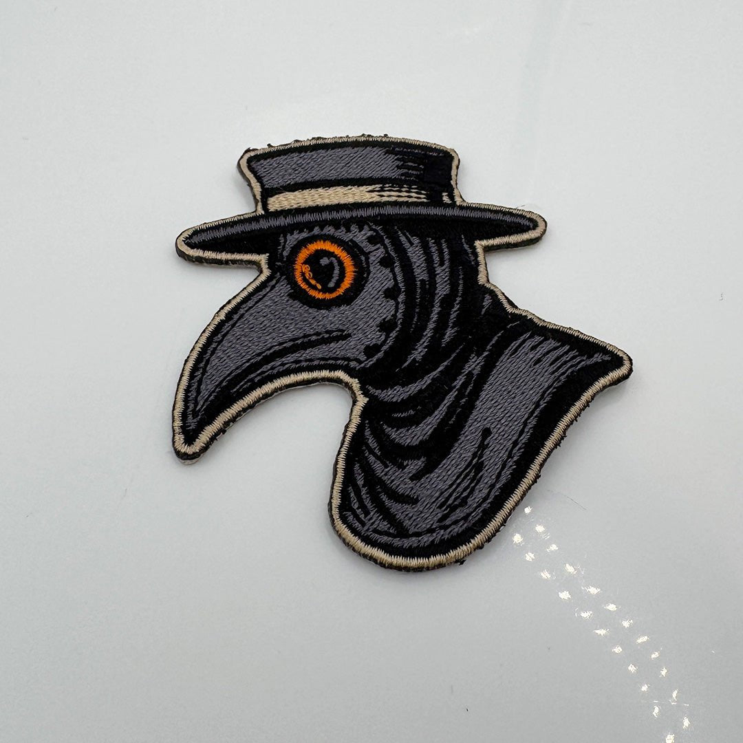 Plague Doctor Patch - The Original Underground