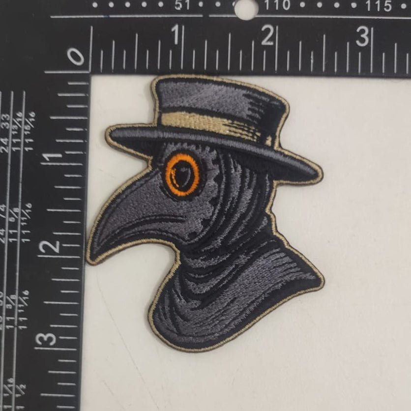 Plague Doctor Patch - The Original Underground