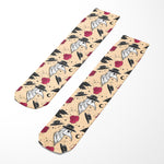 Plague Doctor Socks - The Original Underground