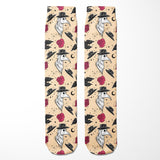 Plague Doctor Socks - The Original Underground
