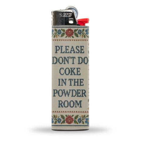 Please Don't Do Coke Lighter - The Original Underground