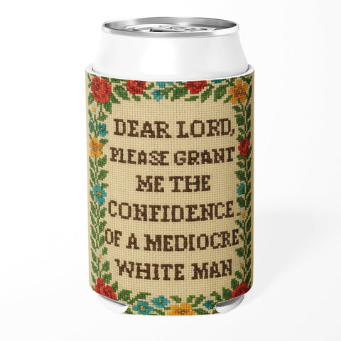 Please Grant Me the Confidence Can Cooler - The Original Underground