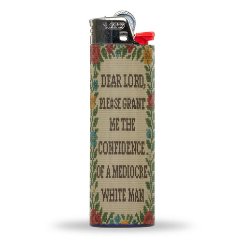 Please Grant Me the Confidence Lighter - The Original Underground