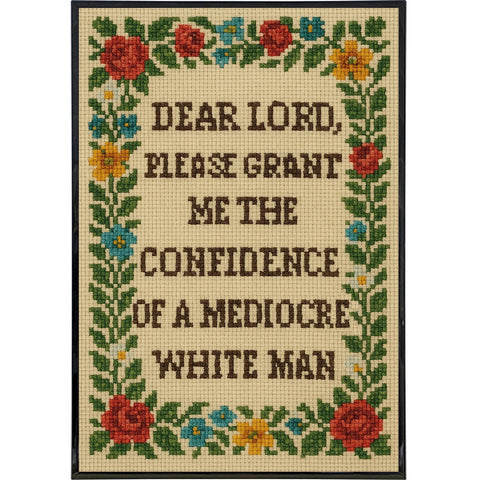 Please Grant Me the Confidence Poster Print - The Original Underground
