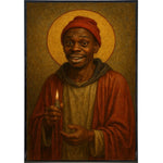 Saint Tyrone of The Rock Poster Print - The Original Underground