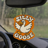 Silly Goose Air Freshener - The Original Underground / theoriginalunderground.com
