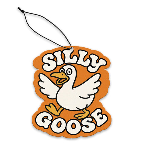 Silly Goose Air Freshener - The Original Underground / theoriginalunderground.com