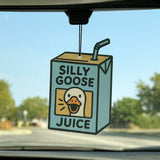 Silly Goose Juice Air Freshener - The Original Underground / theoriginalunderground.com