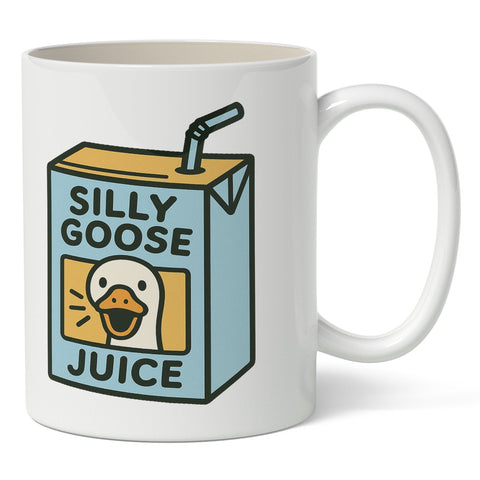 Silly Goose Juice Mug - The Original Underground