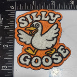 Silly Goose Patch - The Original Underground
