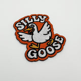 Silly Goose Patch - The Original Underground