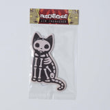 Skeleton Cat Air Freshener - The Original Underground