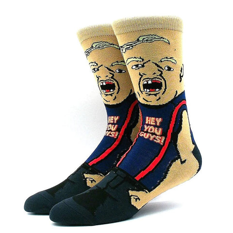 Sloth "Goonies" Socks - The Original Underground / theoriginalunderground.com