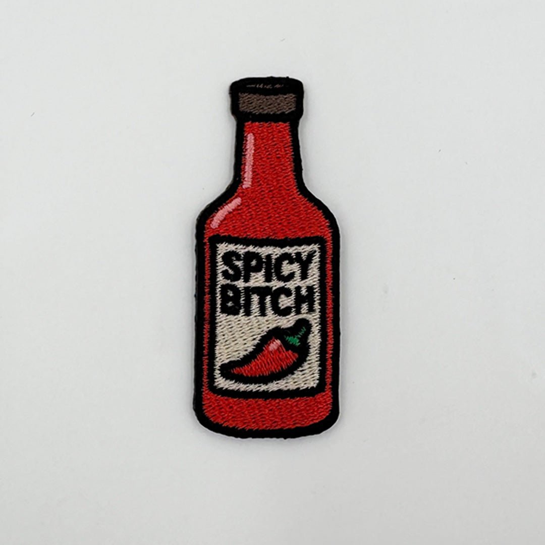 Spicy B-tch Patch - The Original Underground