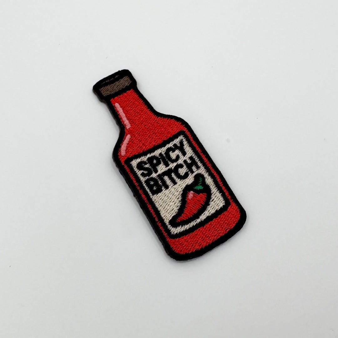 Spicy B-tch Patch - The Original Underground