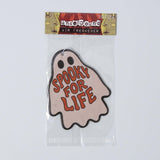 Spooky for Life Air Freshener - The Original Underground